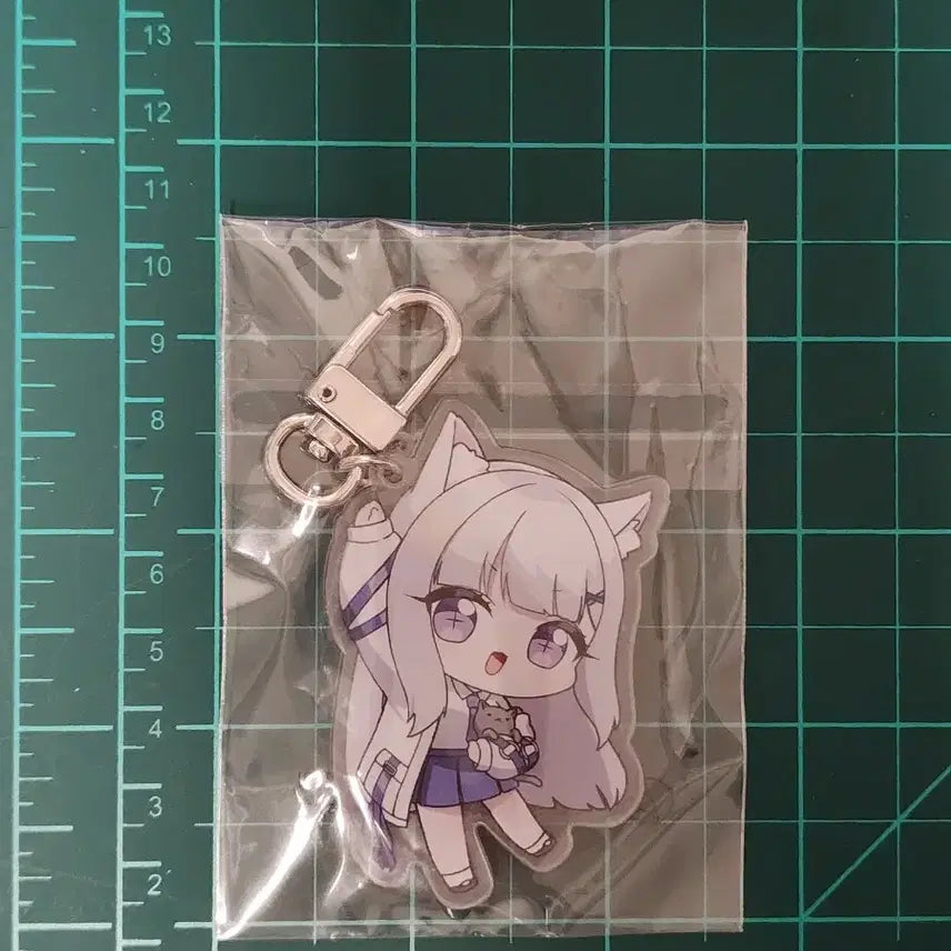 [BUNJANG] StrayMoon Ayatsuno Yuni Acrylic Keyring / 스텔라이브 아야츠노유니 아크릴키링 판매