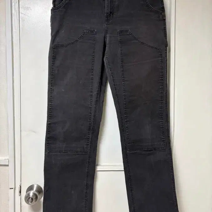[BUNJANG] Vintage Dickies Double Knee Fading Carpenter Pants / 빈티지 디키즈 더블니 페이딩 팬츠