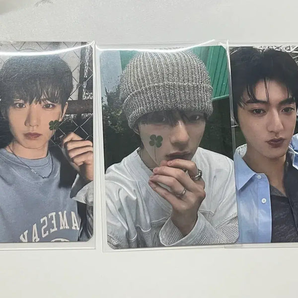 [BUNJANG] TREASURE Photocard Bundle Set / 트레저 포카 일괄 양도