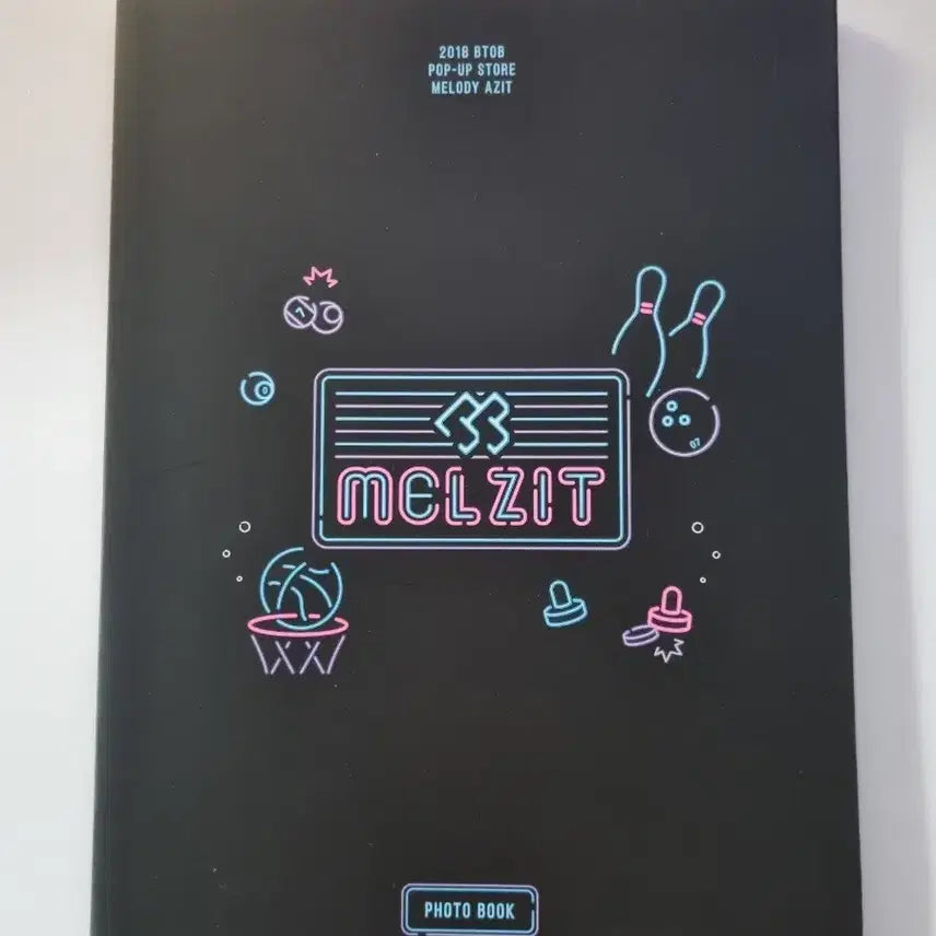 [BUNJANG] BTOB 2018 Pop-Up Book / 비투비 2018 팝업북