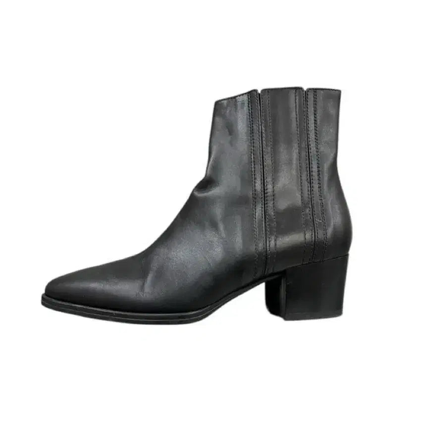 [BUNJANG] Tod's Leather Boots Size 37 / 토즈 tod's 레더 부츠 37 (gr-3686)