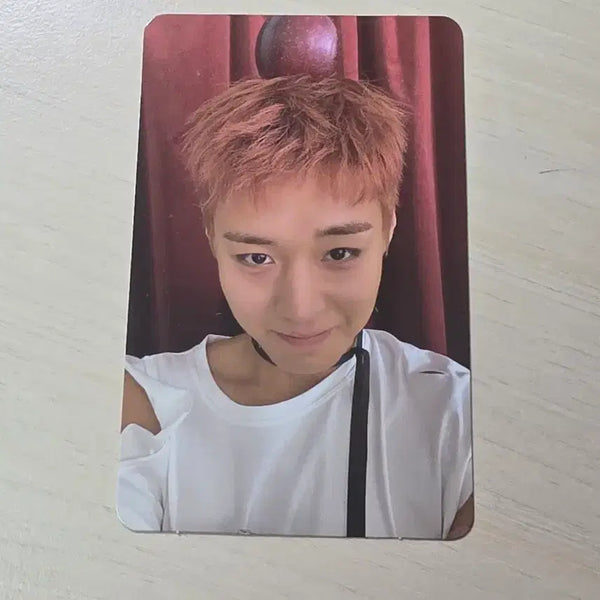 [BUNJANG] Park Jihoon Reflect Album Photocard / 박지훈 리플렉트 앨범 포카