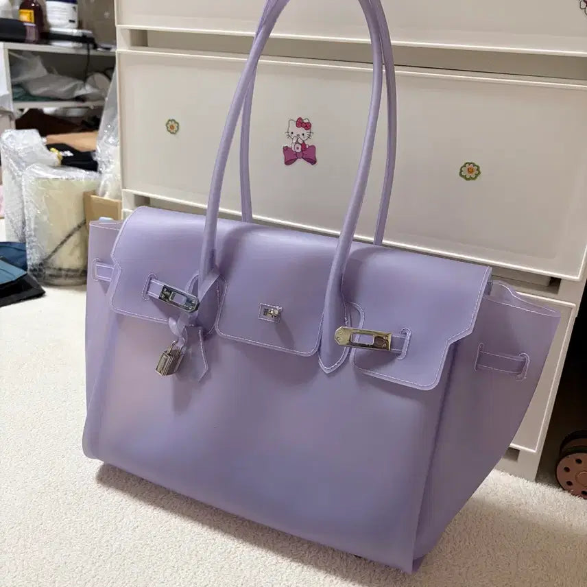 [BUNJANG] Hermes Birkin Jelly Bag / 젤리백 에르메스 버킨(Birkin)