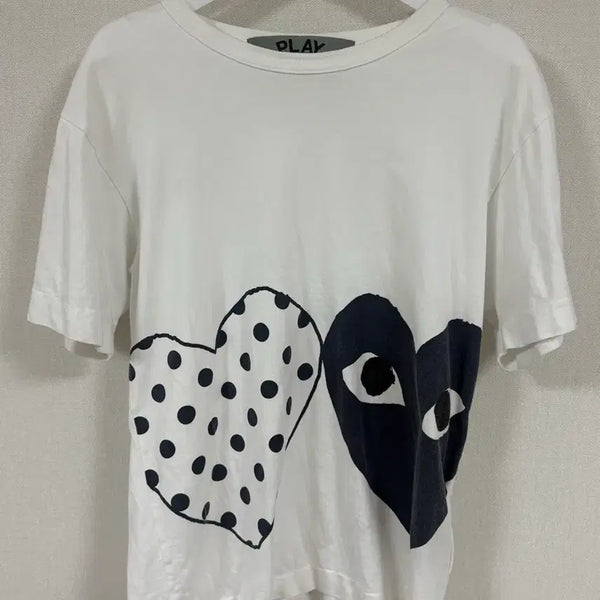 [BUNJANG] Comme des Garçons T-shirt Size S / 꼼데가르송 티셔츠 S