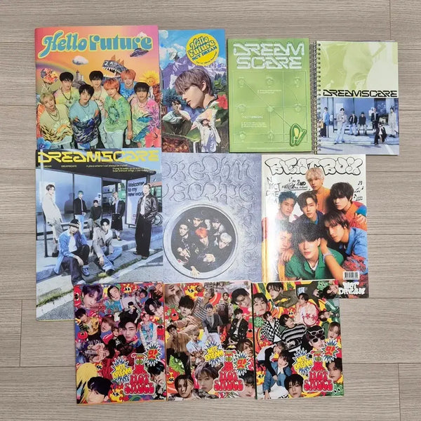 [BUNJANG] NCT DREAM Album Bundle Set / 엔시티드림 앨범 일괄