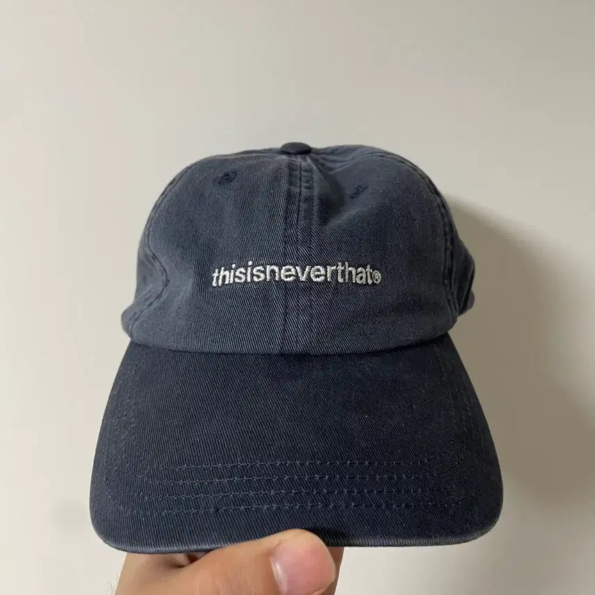 [BUNJANG] thisisneverthat Ball Cap / 디스이즈네버댓 볼캡