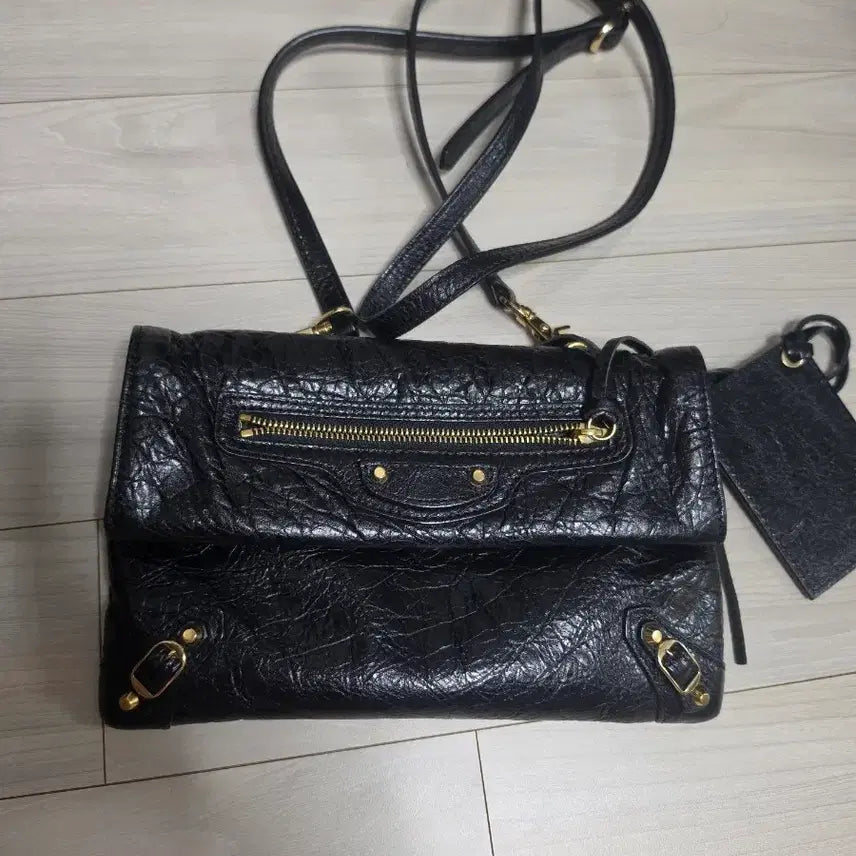 [BUNJANG] Balenciaga Classic City Envelope Crossbody Bag / 정품 발렌시아가 클래식 시티 엔벨로프 크로스백