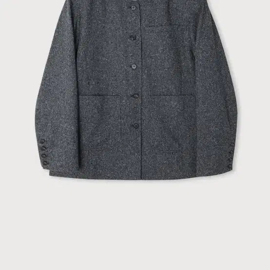 [BUNJANG] Ethos Herringbone Jacket / 에토스 헤링본자켓