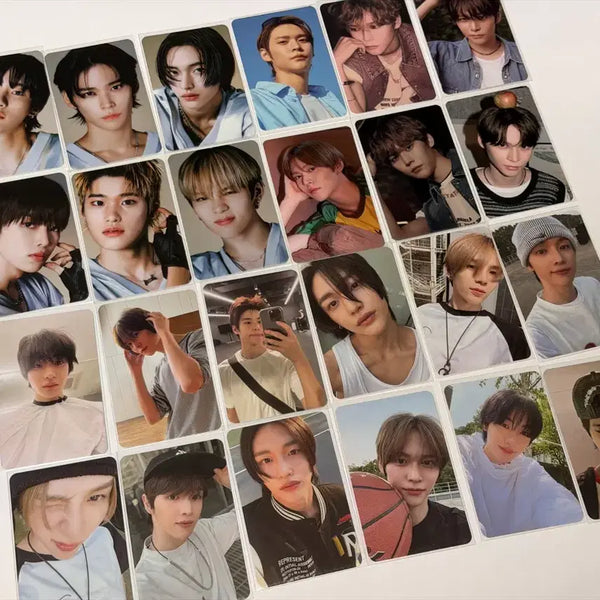 [BUNJANG] RIIZE Eunseok Wonbin Sungchan Shotaro Anton Sohee Photocard Bundle Set / 라이즈 포카 포토카드 일괄 처분 은석 원빈 성찬 쇼타로 앤톤 소희