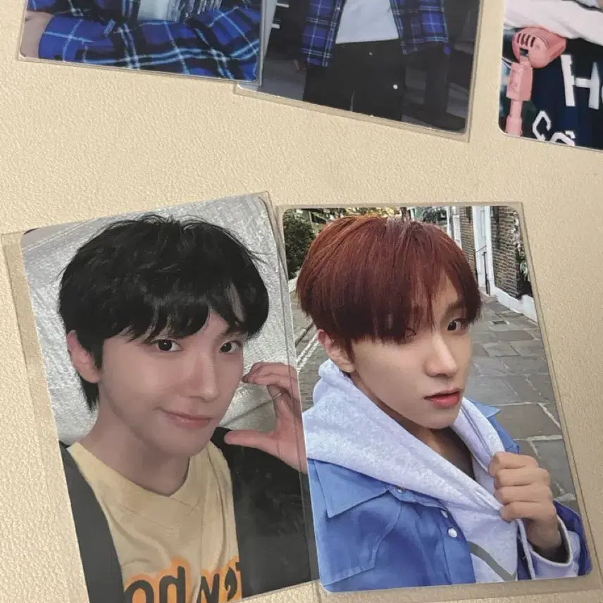 [BUNJANG] BOYNEXTDOOR Yunhak 999 Lucky Draw Unsealed Album Photocard Bundle Set / 일괄)보넥도 운학 얼윈파 나이스가이 미공포 앨범 포카 양도