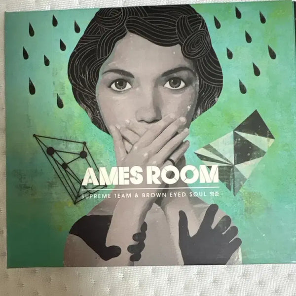 [BUNJANG] Supreme Team Ames Room CD / 슈프림팀 Ames room 아메스룸 cd