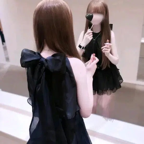 [BUNJANG] Lip Service Sleeveless Dress / 립서비스 나시 원피스 스나이델피움미셸마카롱에블린안미르앤드마리다리치그레일