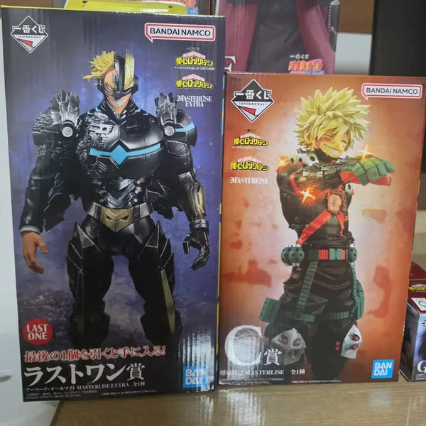 [BUNJANG] My Hero Academia Ichiban Kuji C Prize & Last One Prize Bundle Set / 나히아 제일복권 쿠지 c상,라스트원상 일괄
