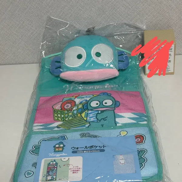 [BUNJANG] Hangyodon Aveil Wall Pocket / 한교동 아베일 월포켓 (8/20일 오전까지 판매)