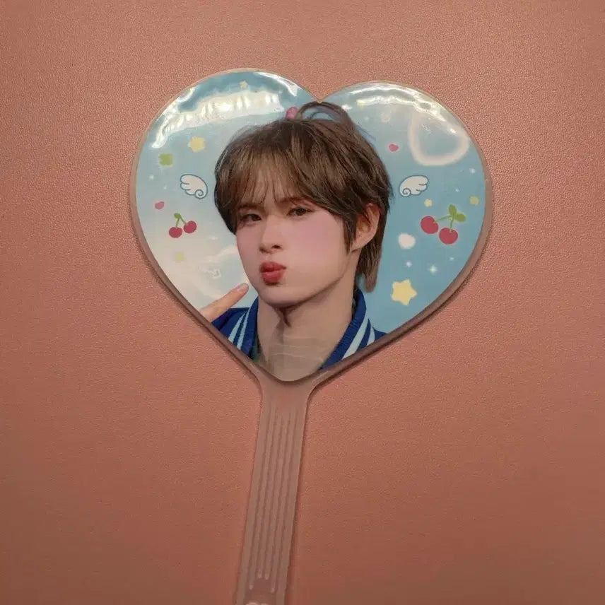 [BUNJANG] TWS Kyungmin Mini Fan / 투어스 경민 미니우치와