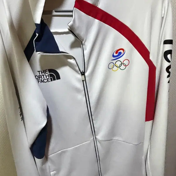 [BUNJANG] The North Face Korea Zip-Up Jacket / 노스페이스 코리아 집업