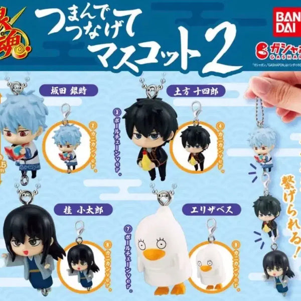 [BUNJANG] Gintama Long Gacha Part 2 Elizabeth / 은혼 대롱가챠 2탄 엘리자베스