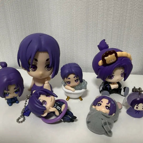 [BUNJANG] Blue Lock Mikage Leo 7 Types Bundle / 일괄 블루록 레오 굿즈모음 7종