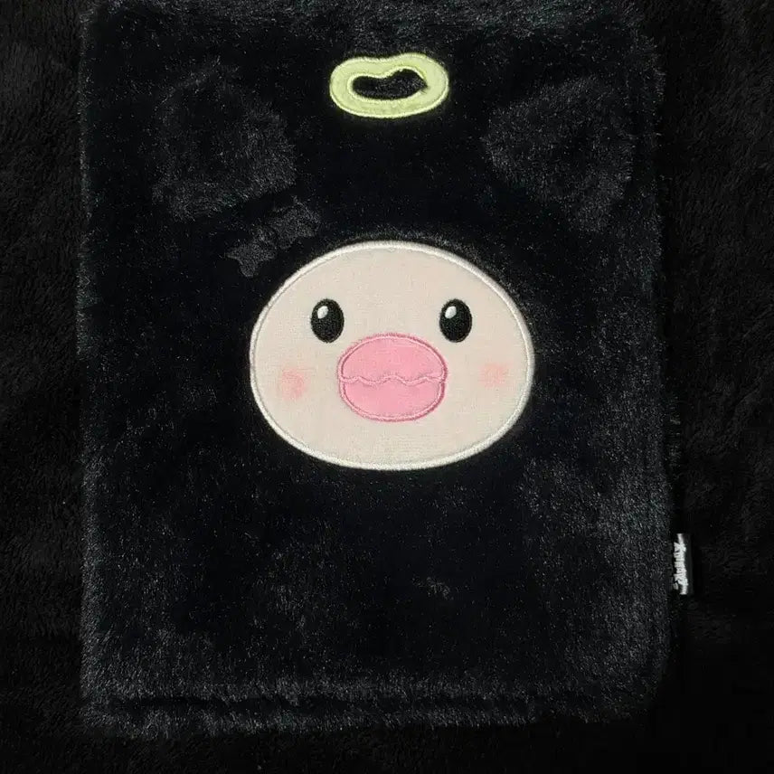 [BUNJANG] XDINERZ XMONZ Plush Photocard Binder / 엑디즈 엑몬즈 플러시 포카바인더 지덕