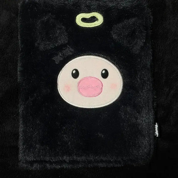[BUNJANG] XDINERZ XMONZ Plush Photocard Binder / 엑디즈 엑몬즈 플러시 포카바인더 지덕