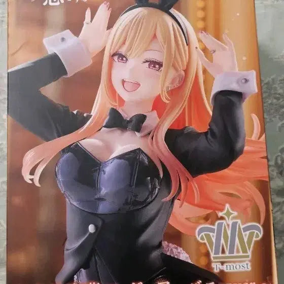 [BUNJANG] Taito Marine Arisa Figure (Sealed) / 그비돌 타이토 마린 아리사 (택포 미개봉)