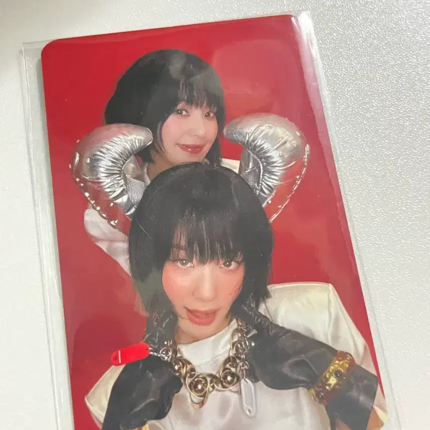 [BUNJANG] Irene Seulgi ATSL Concert Photocard / 아이린 슬기 아슬 콘서트 입장 포카