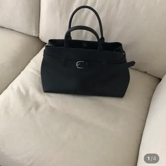 [BUNJANG] Millon French Dot Bag Black / *bag millon 프렌치 도트 백 블랙