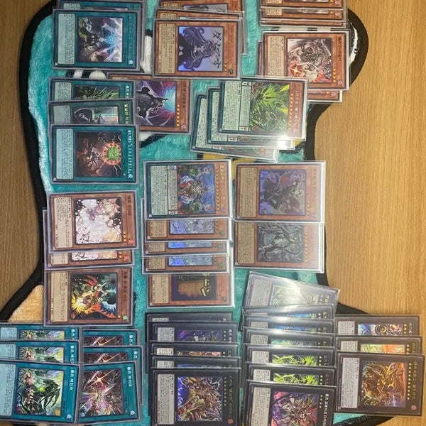 [BUNJANG] Yu-Gi-Oh! Doomking Deck / 유희왕 둠즈덱