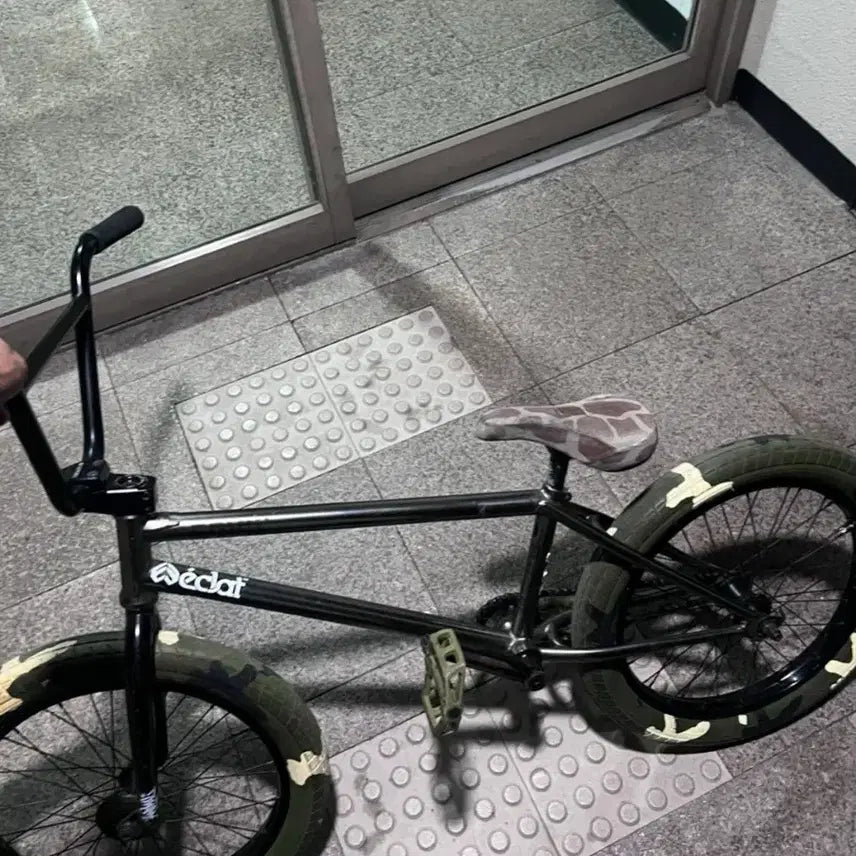 [BUNJANG] With People NB BMX Bicycle / 급처 위더피플 엔비 최상급