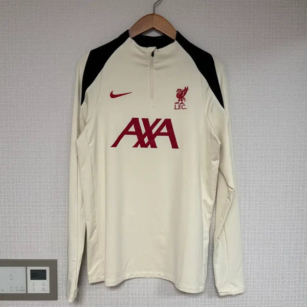[BUNJANG] Nike Liverpool FC Strike Training Drill Top - Size M / 나이키 리버풀FC 스트라이크 트레이닝 드릴 탑 M