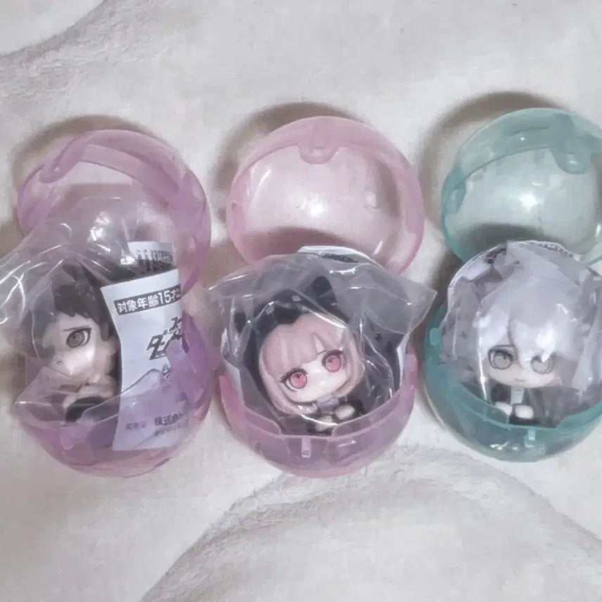 [BUNJANG] Danganronpa Machiboke Hinata Nanami Komaeda Bundle Set / 단간론파 마치보케 나나미 히나타 코마에다 일괄판매