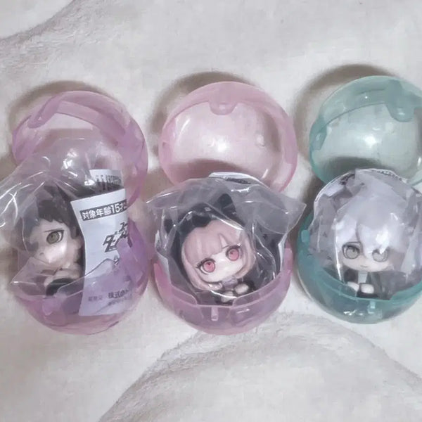 [BUNJANG] Danganronpa Machiboke Hinata Nanami Komaeda Bundle Set / 단간론파 마치보케 나나미 히나타 코마에다 일괄판매