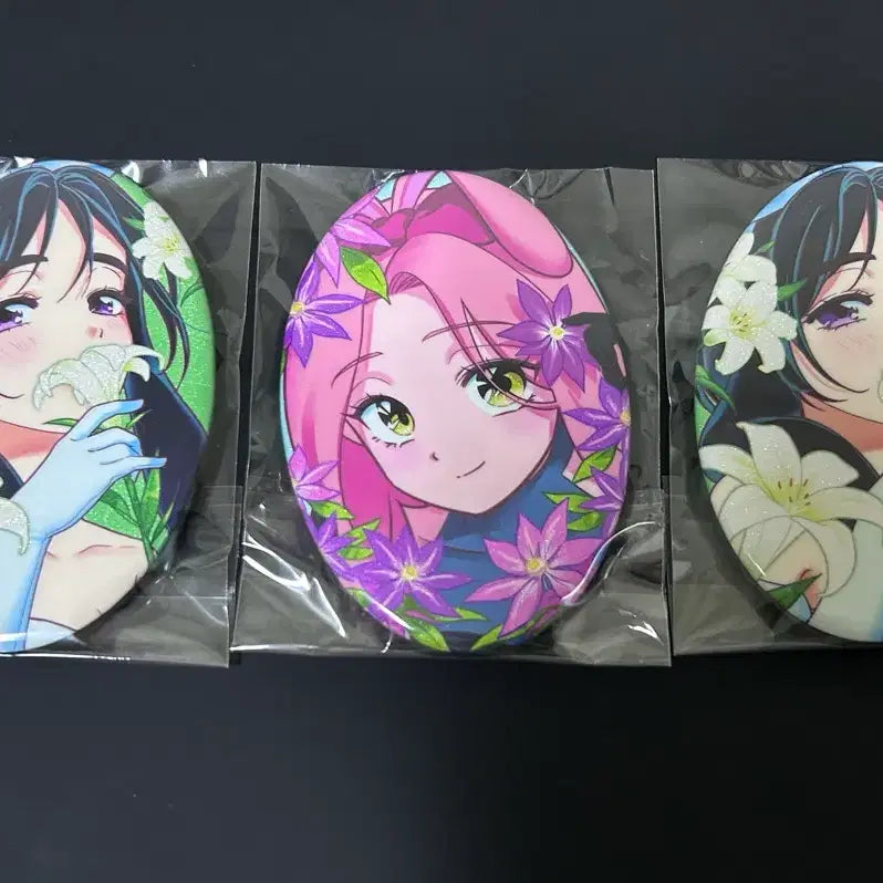 [BUNJANG] A-Stage Mijisuah Badge / 에이스테 미지수아 뱃지 팔아요