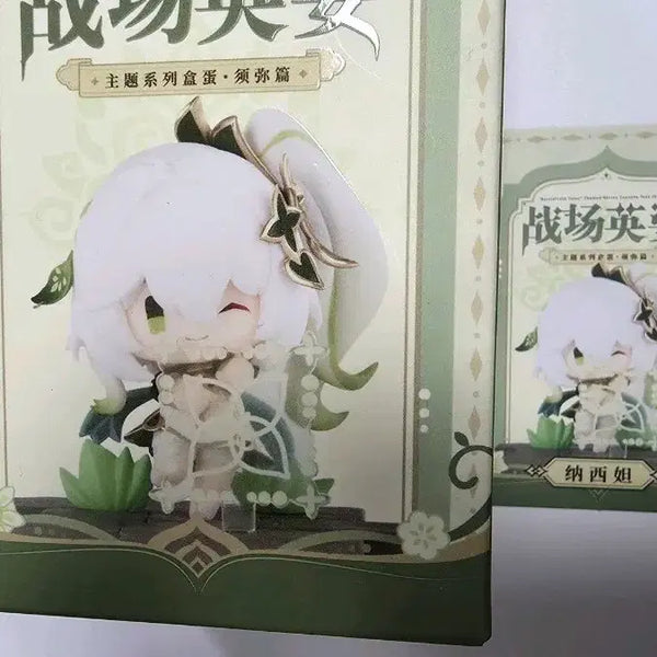[BUNJANG] Genshin Impact: Nahida - Battle Pass Series Figure / 원신 전장 시리즈 피규어 나히다