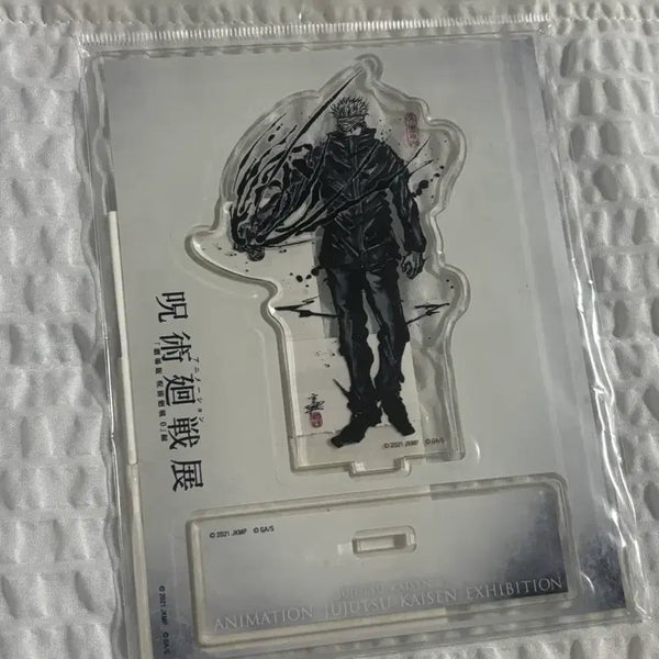 [BUNJANG] Jujutsu Kaisen 0 Movie Gojo Satoru Original Drawing Acrylic Stand / 주술회전0 극장판 고죠 사토루 원화 아크릴 스탠드