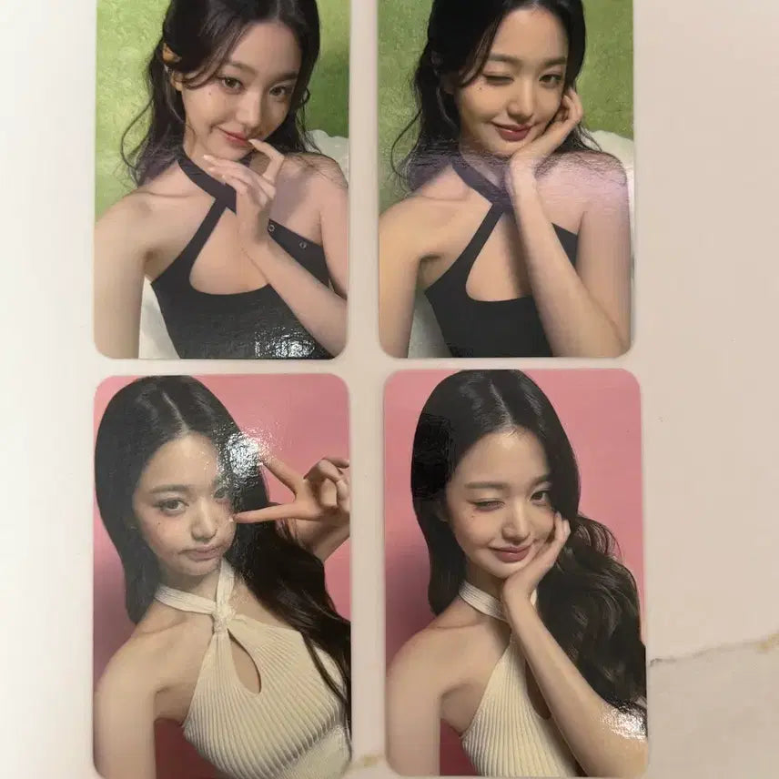 [BUNJANG] IVE Jang Wonyoung Medicube Photocard / 아이브 장원영 메디큐브 포토카드 포카 아이브 아이브포카 원영레이유진리즈가을이서