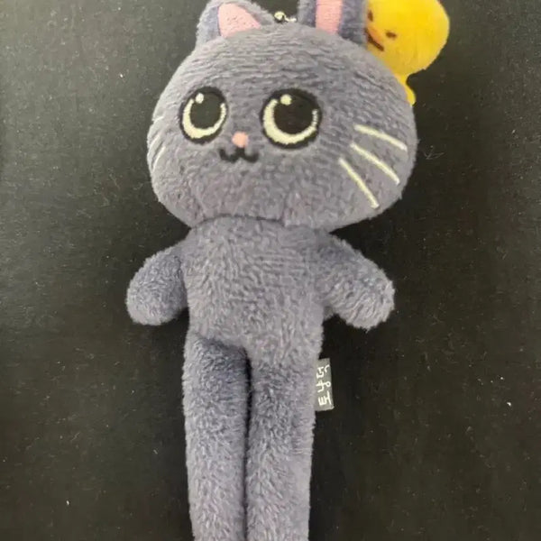 [BUNJANG] RIIZE Wonbin Long Legs Cat Duck Plush / 라이즈 원빈 롱다리 토냥덕 양도