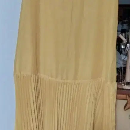 [BUNJANG] System Sleeveless Dress Knit Set / 시스템 나시 원피스세트