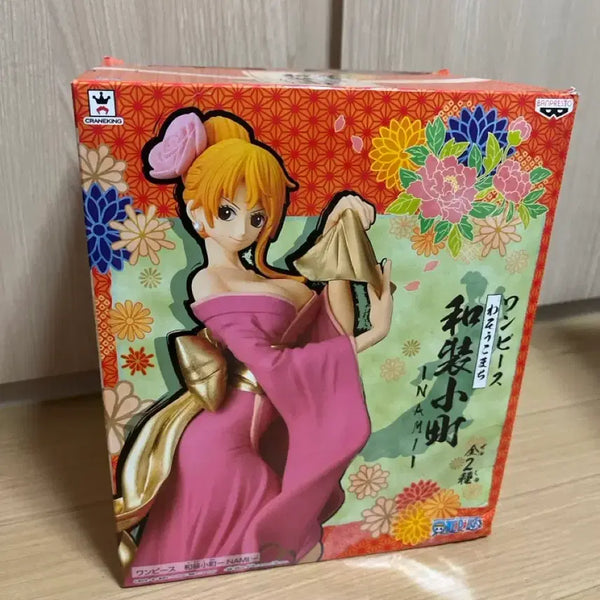 [BUNJANG] Banpresto Nami Figure (Unsealed) / 반프 나미 개봉