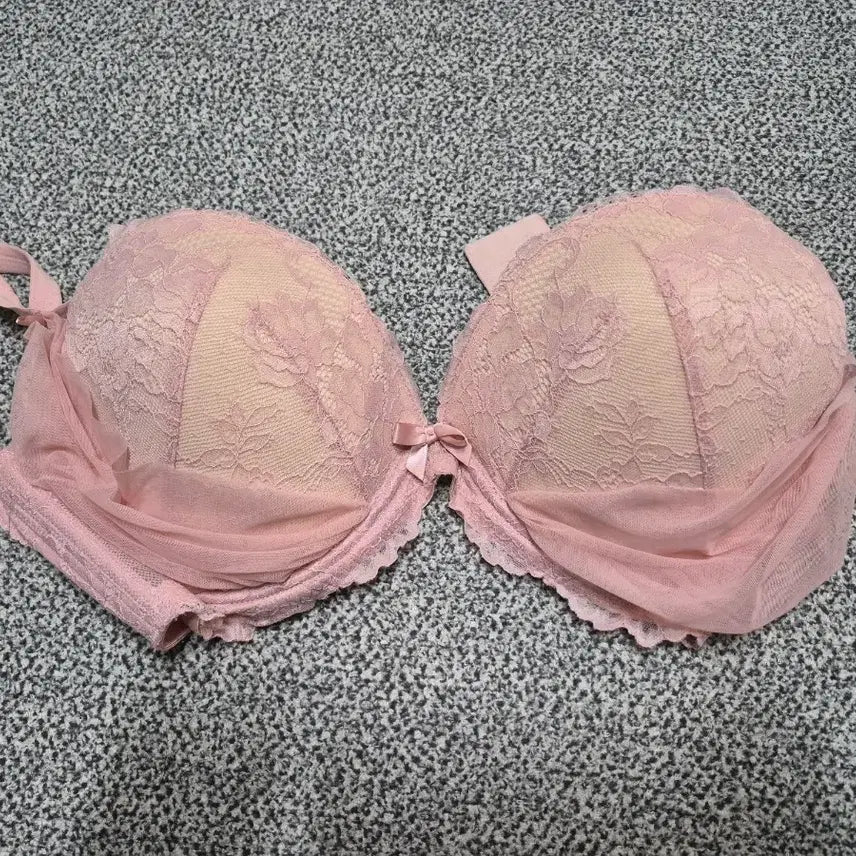 [BUNJANG] QmoMo Women's Bra H Cup (Used) / 여성 브라 H컵(중고)