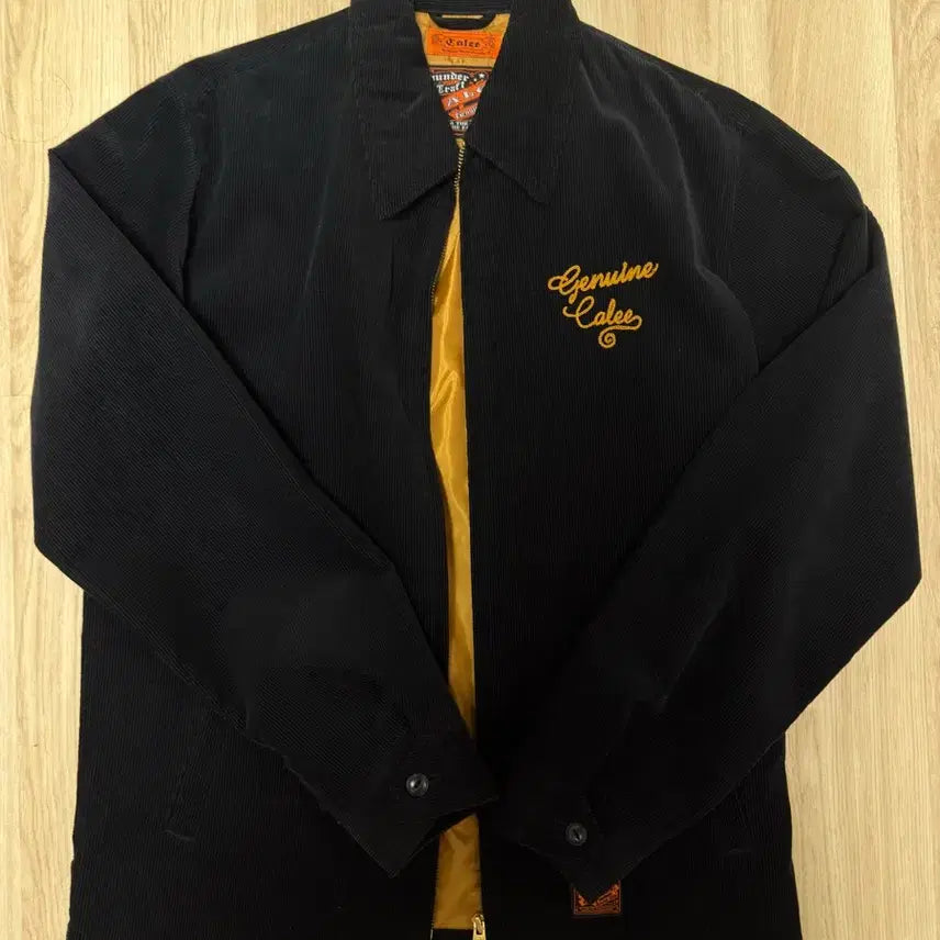 [BUNJANG] Calee Amekaji Corduroy Jacket / 칼리 calee 아메카지 코듀로이 자켓