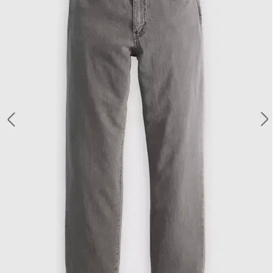 [BUNJANG] Levi's 568 Loose Linen Blend Denim Pants 31/32 / 리바이스 568 루즈 린넨+ 데님 31/32