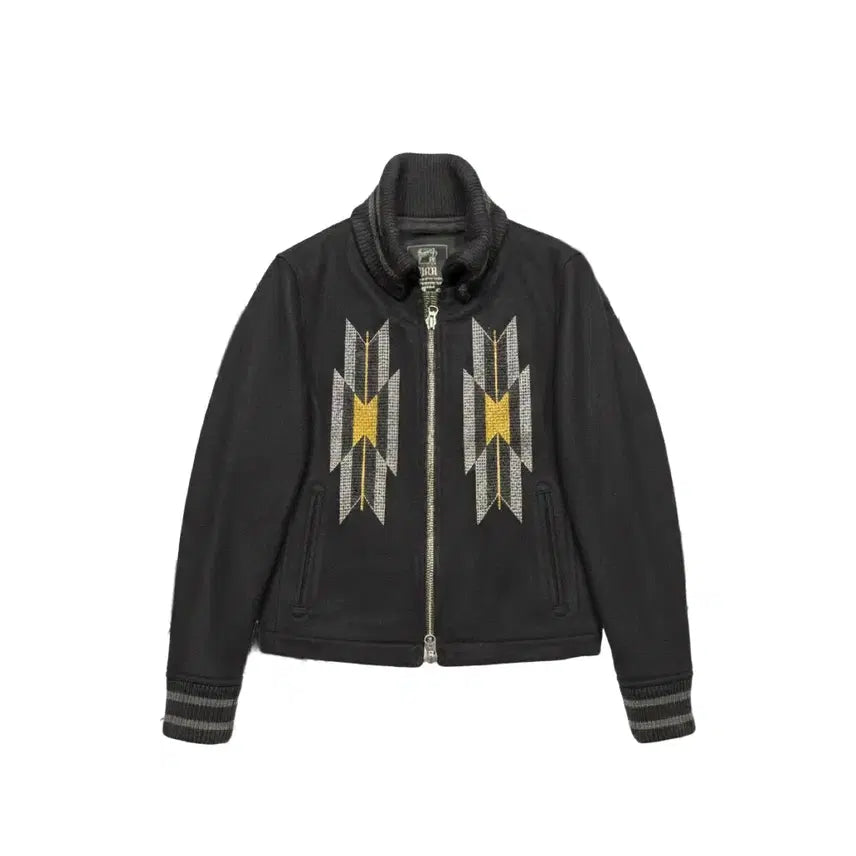 [BUNJANG] 291295=HOMME Ortega Stadium Jacket / 291295=HOMME Ortega Stadium jacket