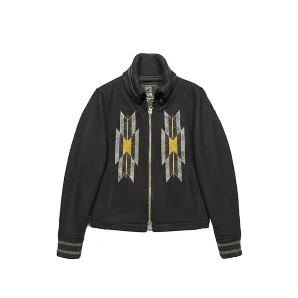 [BUNJANG] 291295=HOMME Ortega Stadium Jacket / 291295=HOMME Ortega Stadium jacket