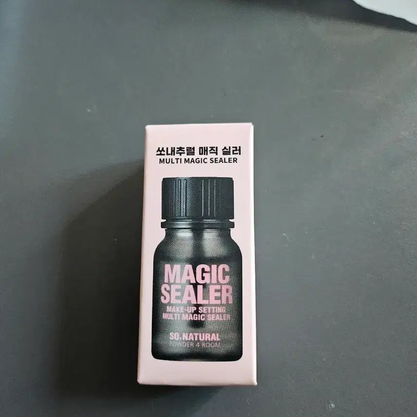 [BUNJANG] Magic Sealer Mascara & Eyeliner & Brow Fixer / 매직실러 새거