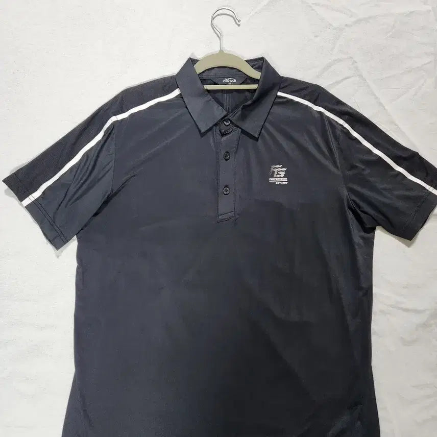 [BUNJANG] Phantom Golf Short-Sleeve Polo Shirt (Size 100) / 팬텀 골프 카라 반팔(100)