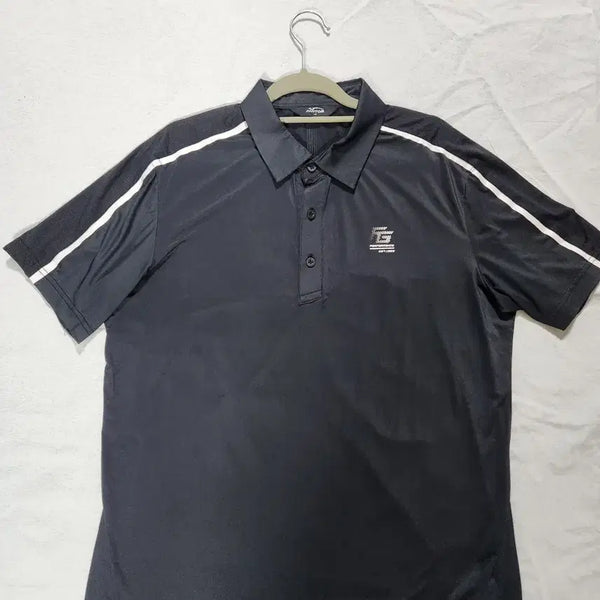 [BUNJANG] Phantom Golf Short-Sleeve Polo Shirt (Size 100) / 팬텀 골프 카라 반팔(100)