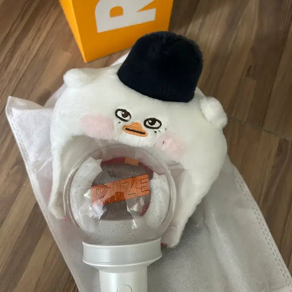 [BUNJANG] RIIZE Official Lightstick Labong + Ddolbyeong Cape Set / 라이즈 응원봉 라브봉 똘병 케이프 소희