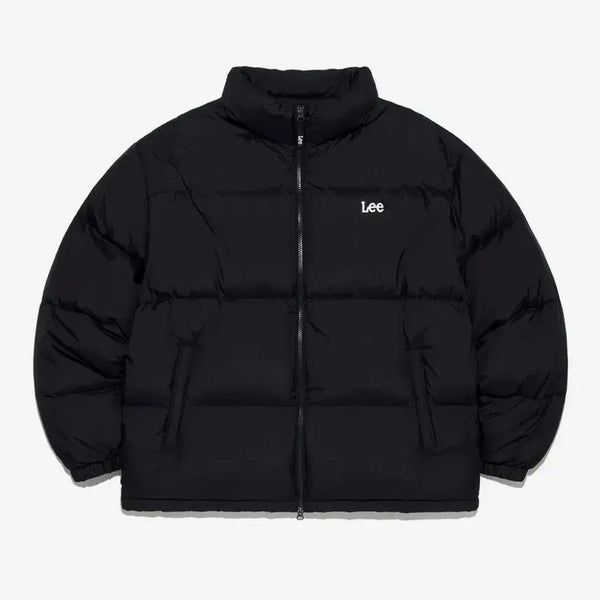 [BUNJANG] Short Padded Jacket / 리 숏 패딩
