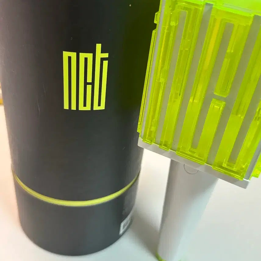 [BUNJANG] NCT Official Lightstick / 엔시티 구 믐뭔봉 양도 판매